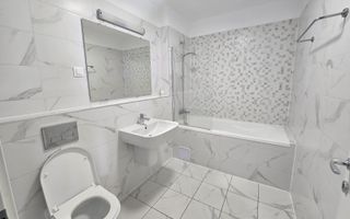 New Point Pipera | Etaj 6 | Încălzire în pardoseală | Parcare - Poză 8