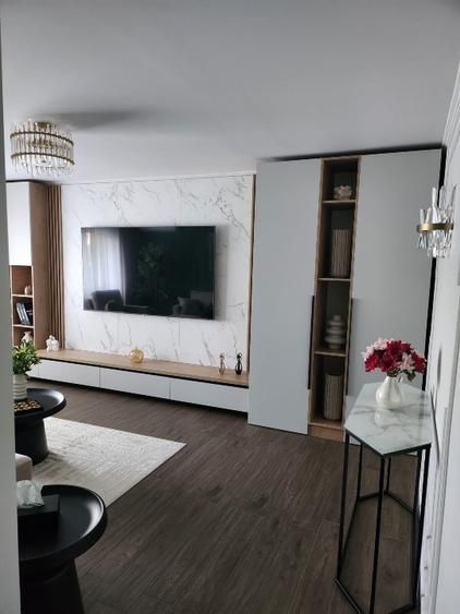 Girocului | 2 Camere | Etaj 1 | Renovat total | Mobilat si Utilat | Centrala - Poză 5