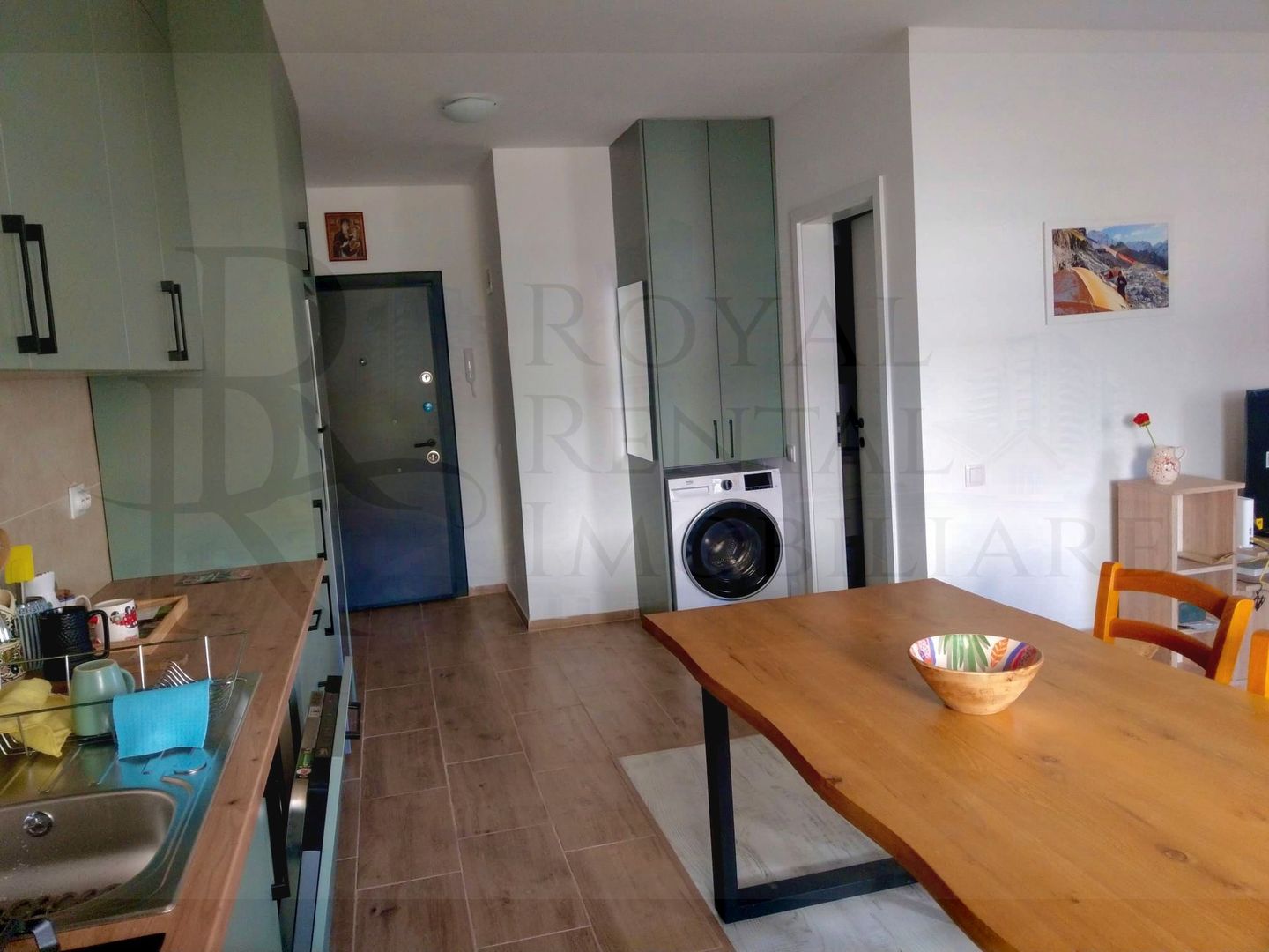 Apartament modern cu 3 camere | 2 dormitoare | Parcare proprie | Florești - Poză 3