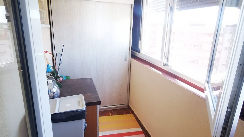 De vanzare apart. cu 3 camere, Complex Vega, Ultimul Leu, et.8, 145.000 E - Poză 7