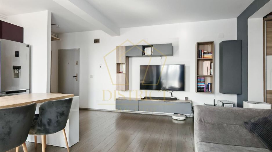 Apartament modern cu 3 camere si terasa | Giroc | ESO - Poză 5