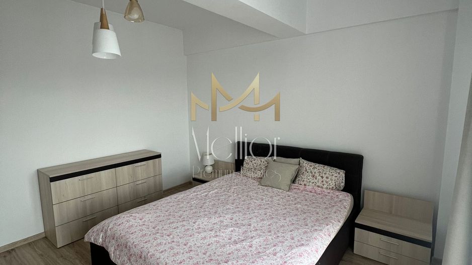 Apartament modern 1 camera - Luminia parcare subterana - 550 Euro - Poză 2