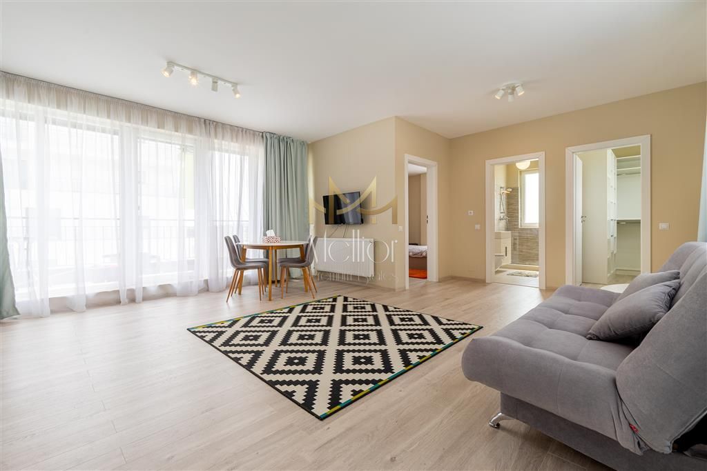 Apartament 2 camere | bloc nou |  parcare cartier Europa! - Poză 3