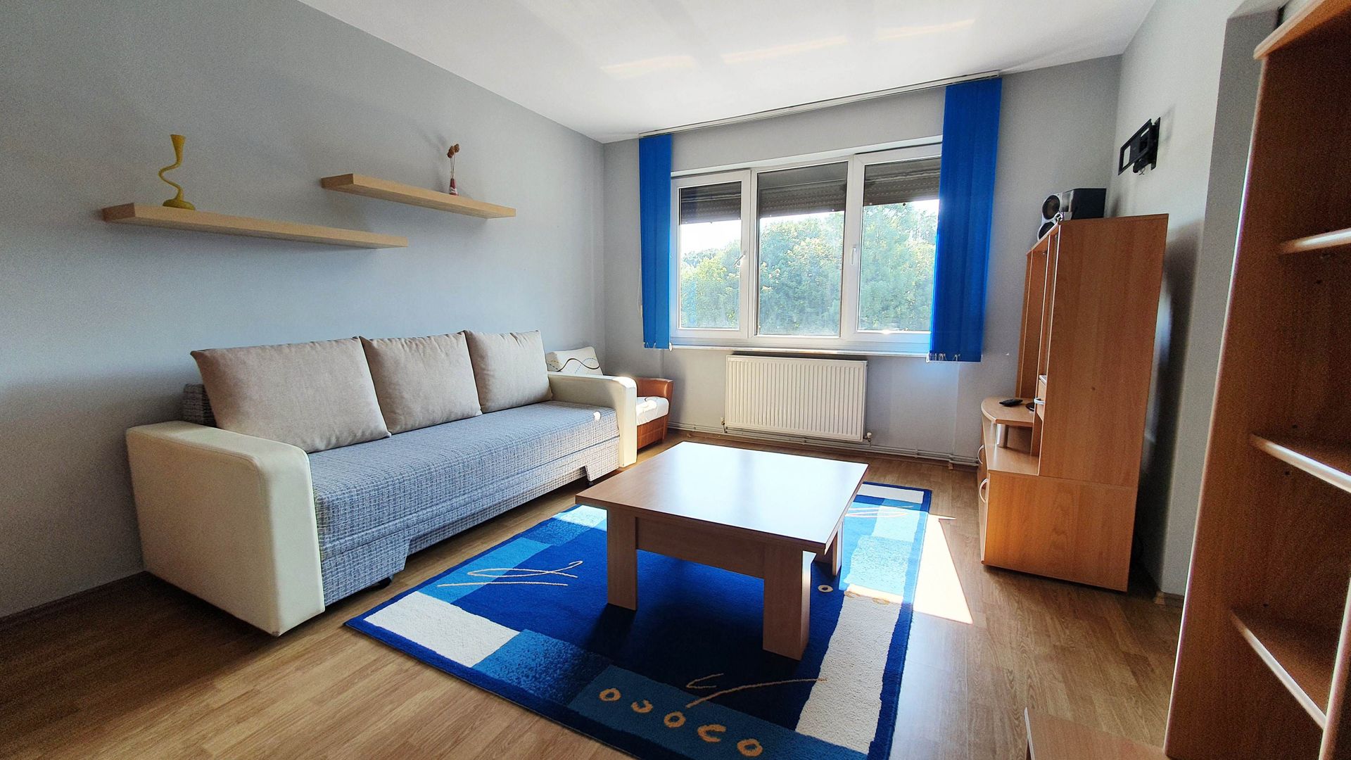 Exclusivitate: Parcul Tractorul, apartament 4 camere mobilat, utilat - Poză 2