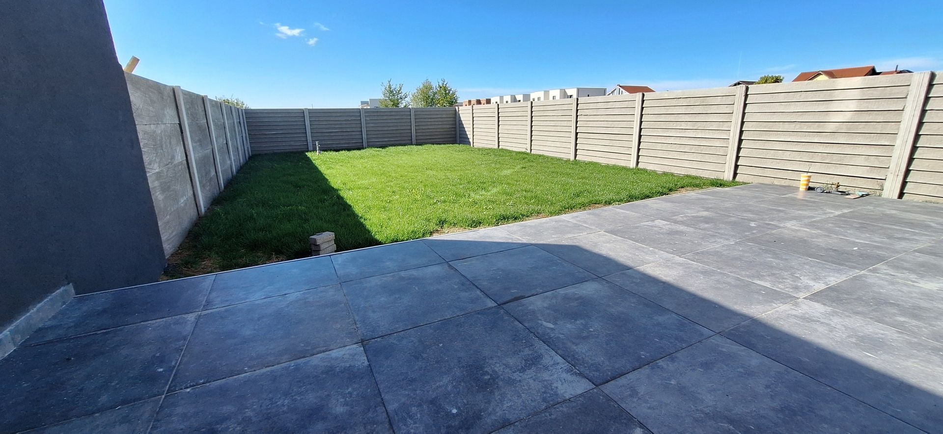 Duplex la cheie cu 5 camere - Poză 1