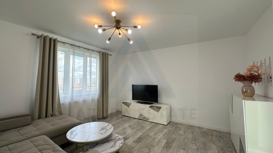 Apartament 3 camere 75 mp utili etaj 2 si 2 locuri de parcare Turnisor - Poză 2