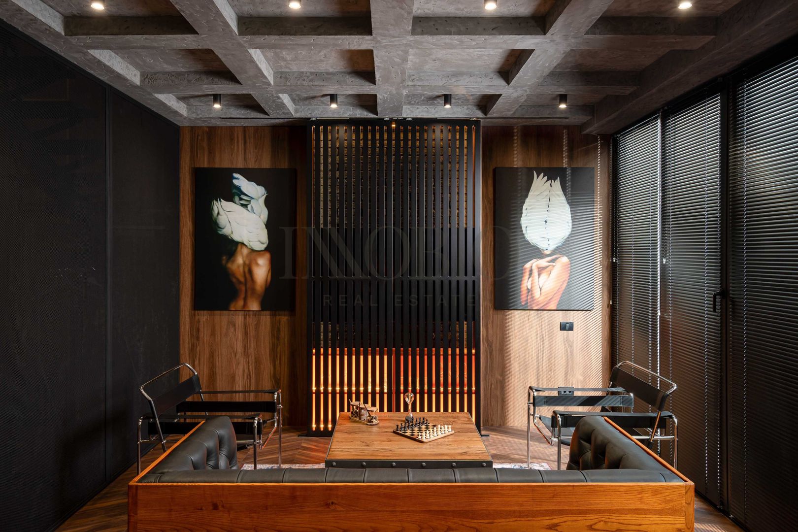 Apartament 3 Camere | Win Herastrau | Special Design - Poză 3