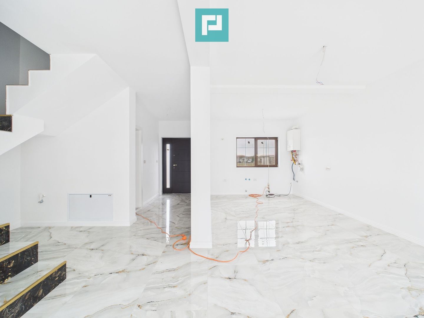 Duplex 105 mp, teren 255 mp, Mosnița Nouă - Poză 2