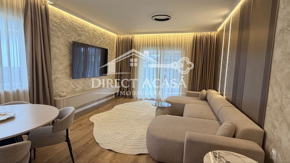 Casă nouă 2026 | 110 mp utili | 507 mp teren | mobilată complet - Poză 2