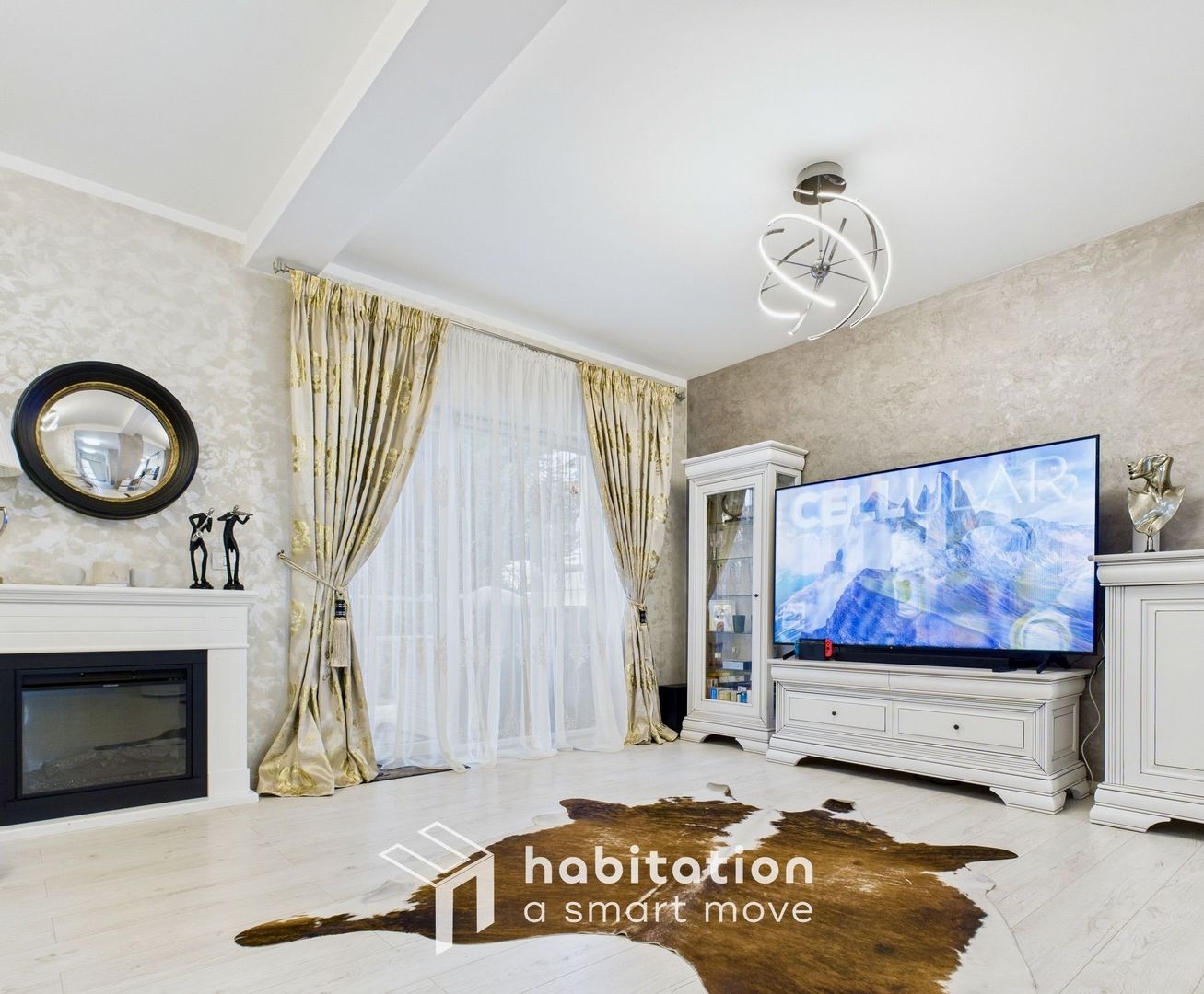 Casă patru camere în locație privilegiatǎ în Dumbrăvița - Poză 1