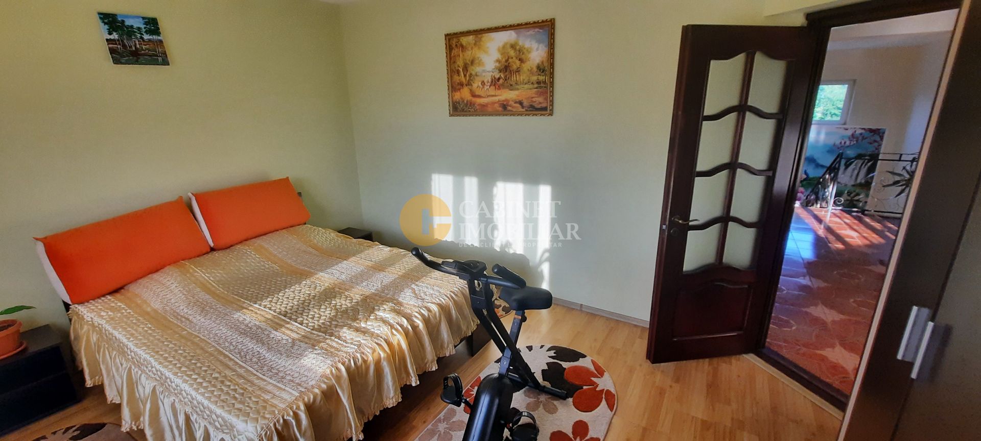 Vilă deosebită în Aroneanu – la doar 5 km de Tg. Cucu | 319.000 € - Poză 28