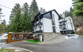 Poveste de iarna, in inima statiunii Poiana Brasov, Romania - Poză 27