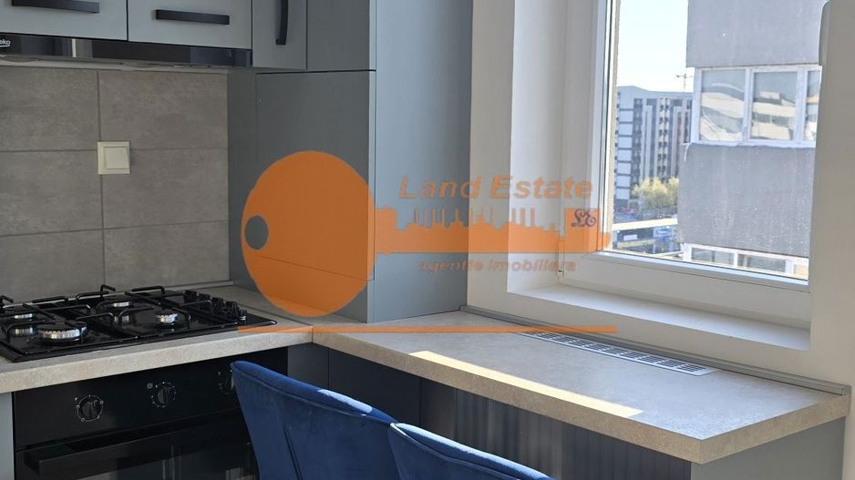 Garsonieră Militari Residence–Tineretului  centrală proprie - Poză 2