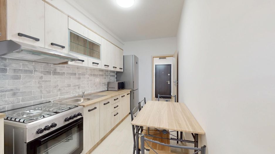 Apartament 2 cam Uverturii-Str. Ajustorului Terasa&Parcare&AdapostALA - Poză 8