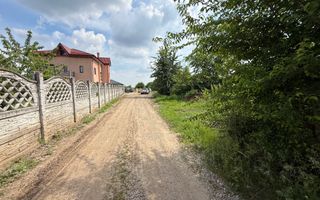 Teren intravilan 498,02 mp langa pădure , strada privata Corbeanca - Poză 3