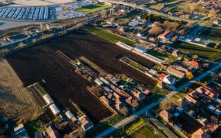 Teren intravilan 7.612 mp în Curtici - Poză 8