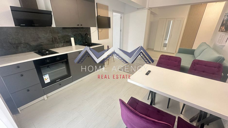 Apartament 2 camere Otopeni | prima închiriere | include parcare - Poză 2