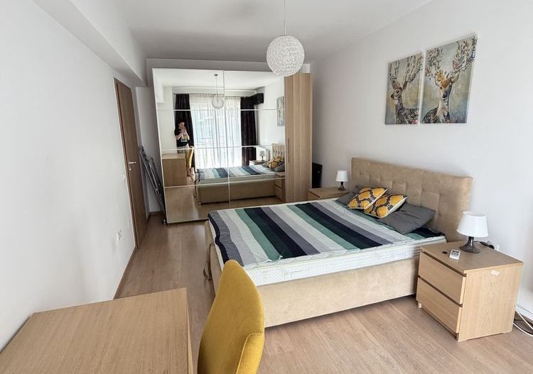 Apartament modern cu 2 camere | 61 mp + 14 mp terasa | Parcare | Buna Ziua - Poză 2