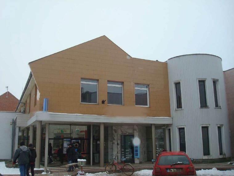 Cladire de birouri Jimbolia - Poză 1