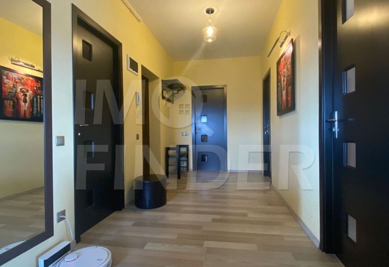 Apartament 3 camere, imobil nou, garaj, zona Alverna,  Andrei Muresanu - Poză 4