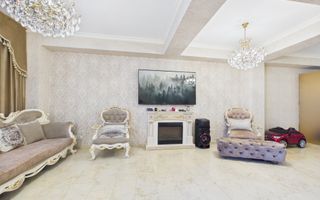 Vilă P+1+M | 6 camere | Aviației | Construcție 2020 - Poză 4