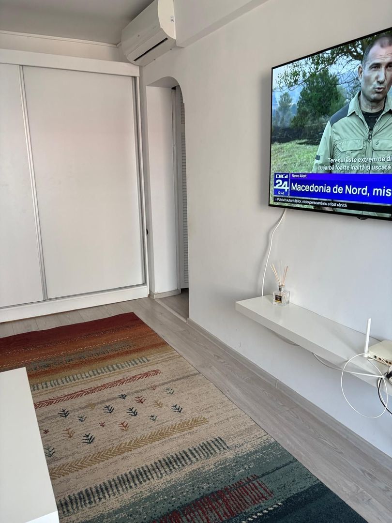 Apartament superb cu doua camere semidecomandat, Turda - Poză 2