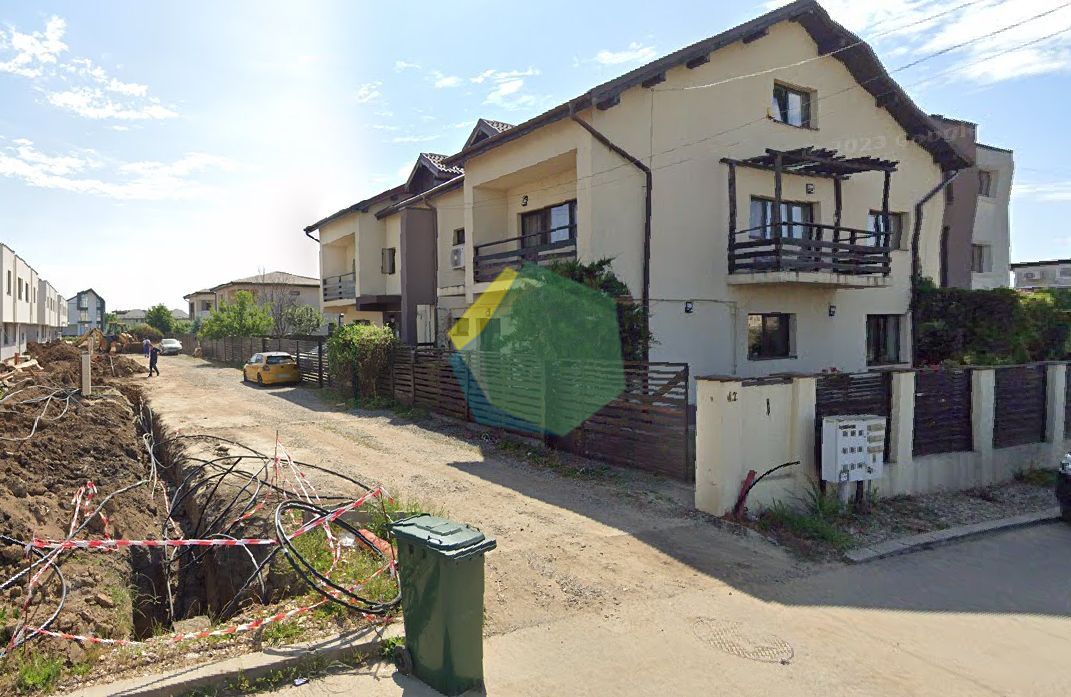 Teren 600 mp pentru construcție | Odăi – Matei Basarab - Poză 5