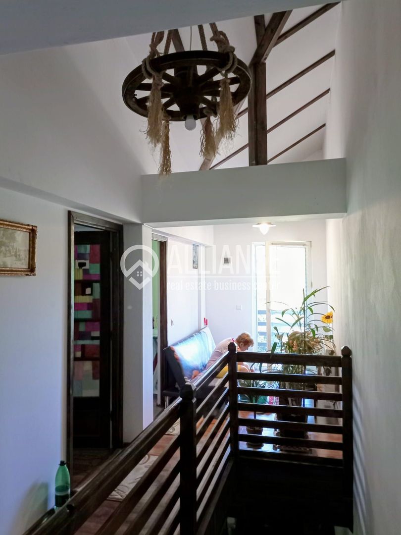 BREBU/PRAHOVA(cod04)-Casa P+1 zona mirifica - Poză 18