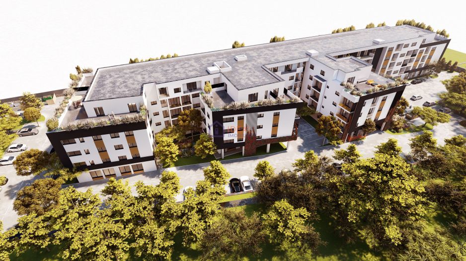 Apartament cu 2 camere si balcon,  46 mp utili, zona Turnisor - Poză 5