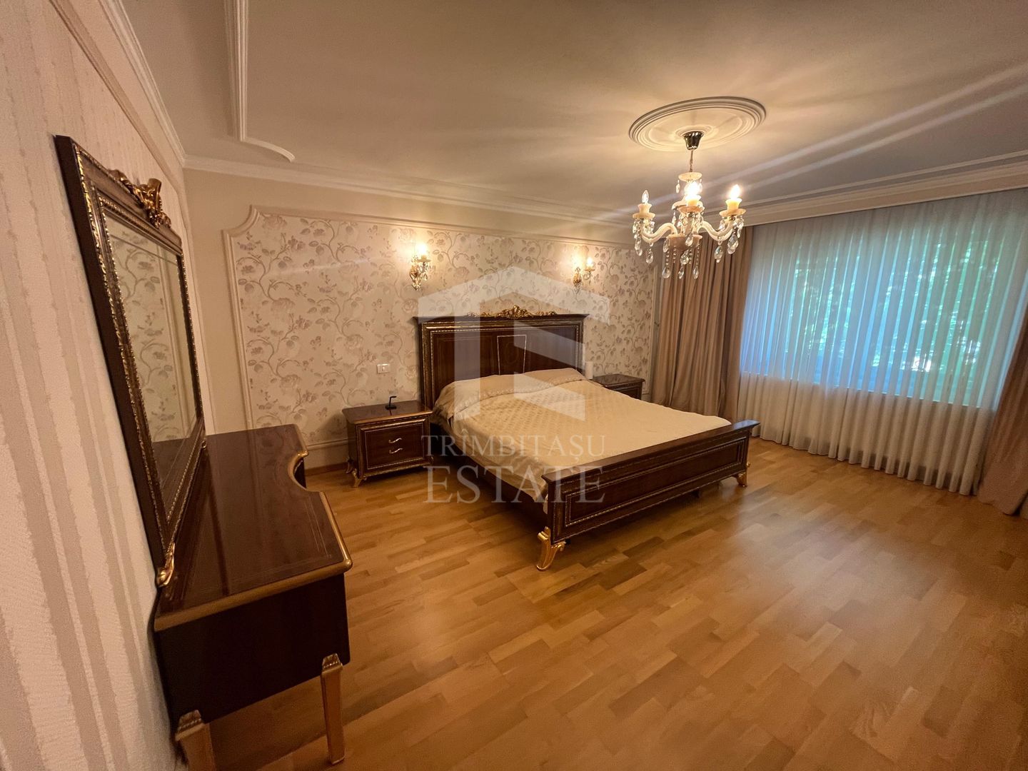 Vilă de Lux de Închiriat în Pipera – Liniște, Spațiu și Eleganță - Poză 11