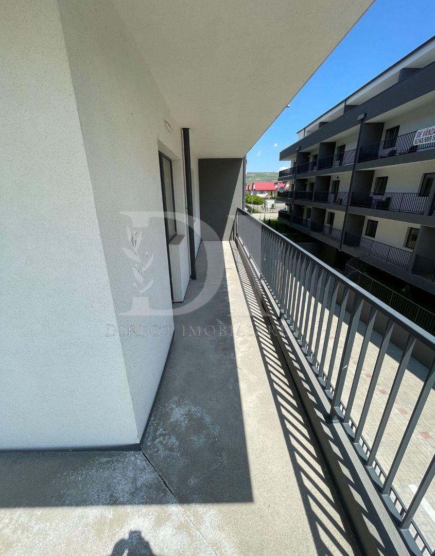 Apartament semifinisat / etaj intermediar / Zona Terra - Poză 4