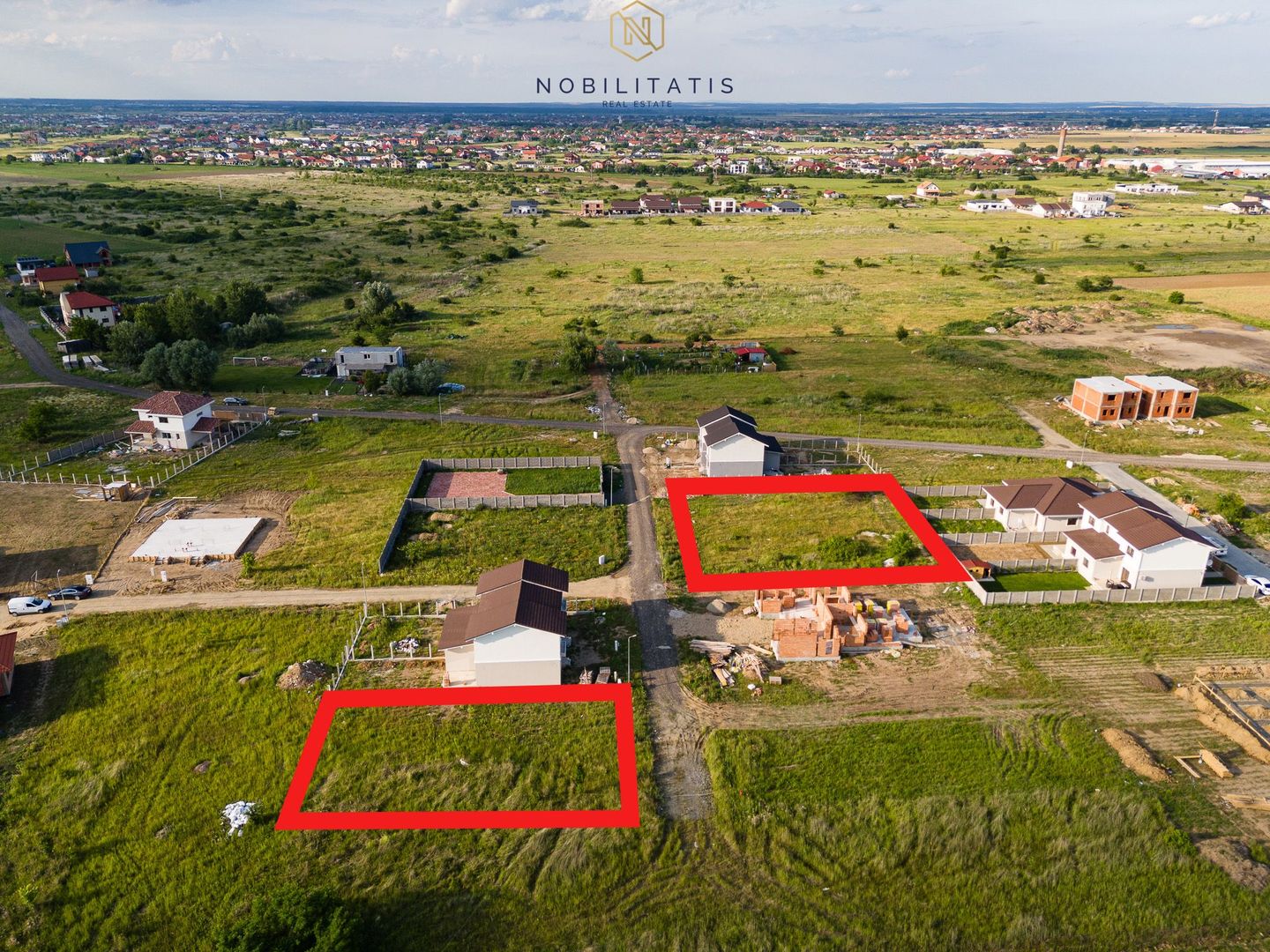 Comision0% - Teren intravilan Urseni - 621 mp | Utilitati, P+1E+M/Er - Poză 11