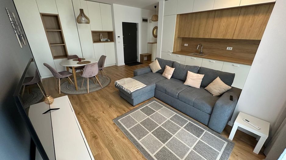 Apartament la Nord One -loc de parcare - Poză 1