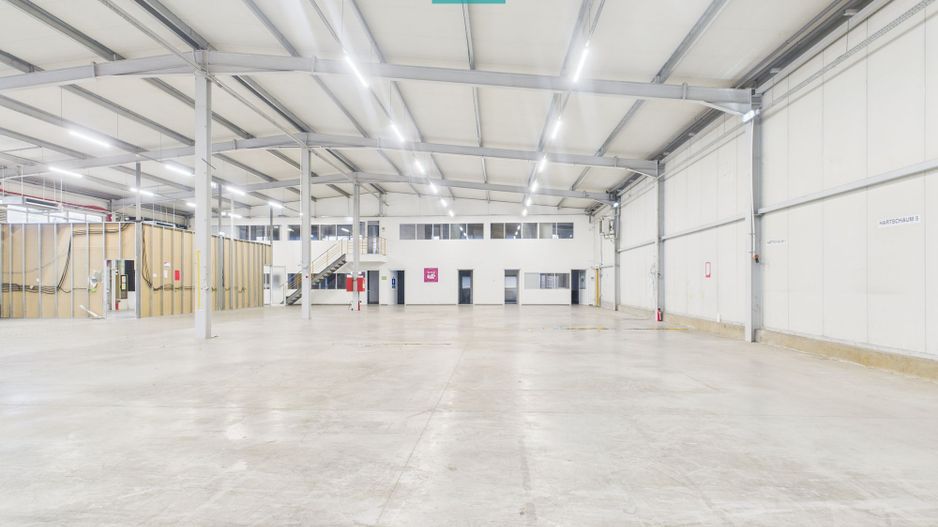 Hală industrială 800mp - Poză 9