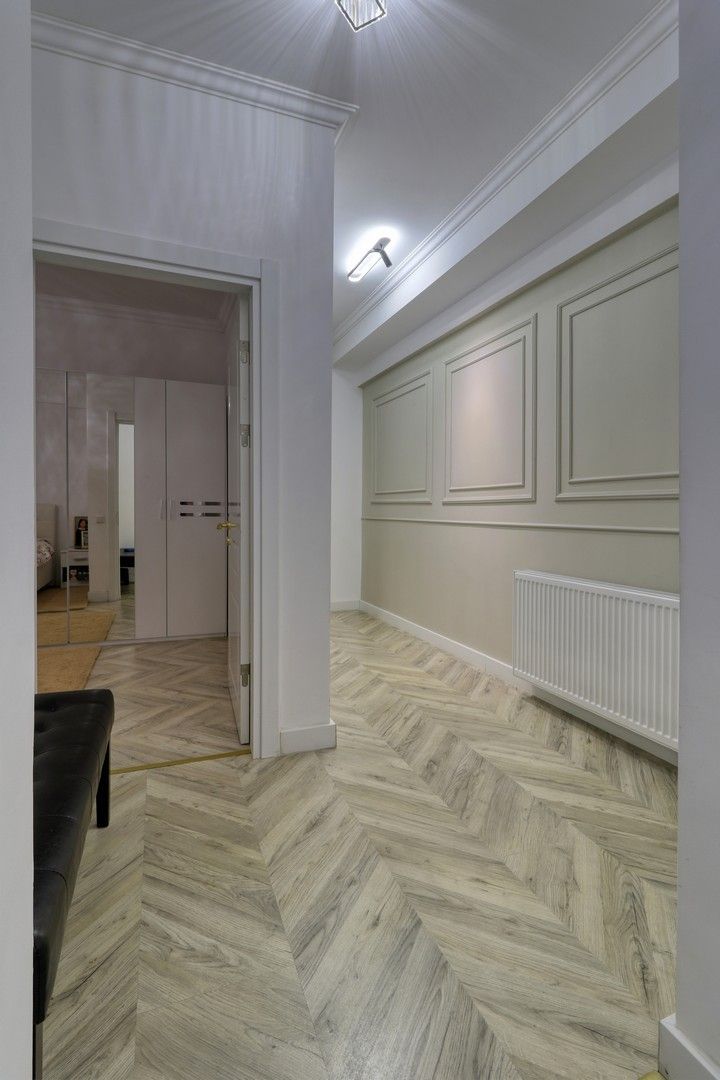 Parc Bazilescu-  4 camere + curte mare-  comision 0% - Poză 11