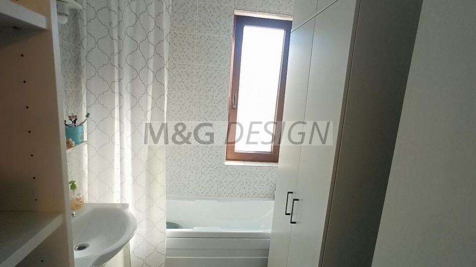 Apartament 2 camere Giroc bloc nou la parter - Poză 13