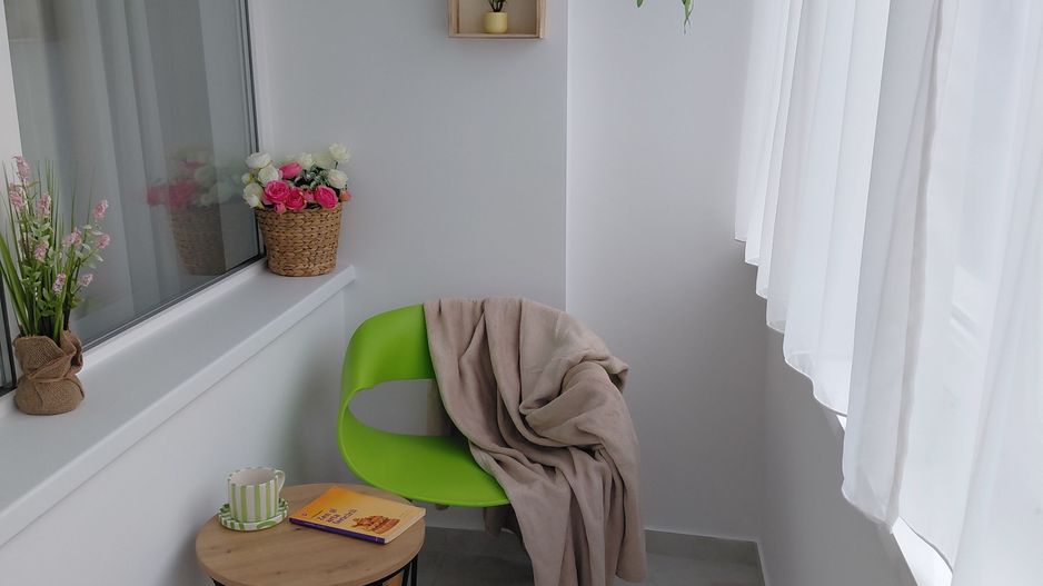 🏡  Apartament 3 camere – Micro 16,  etaj 2, (în spate la complex  Siret) - Poză 19