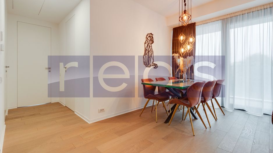 INCHIRIERE 3CAMERE | ONE ELIADE | ULTRAFINISAT | VEDERE PARC | PARCARE - Poză 5