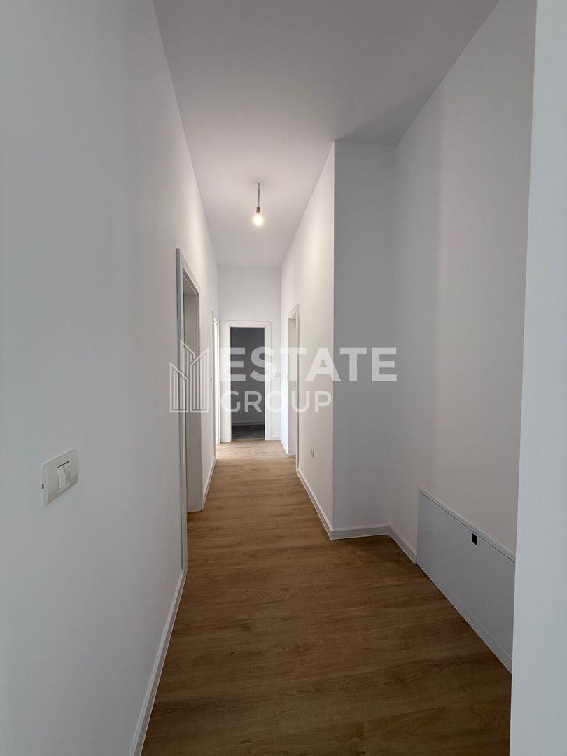 Duplex Mosnita Noua-finisat, curte amenajata - Poză 13
