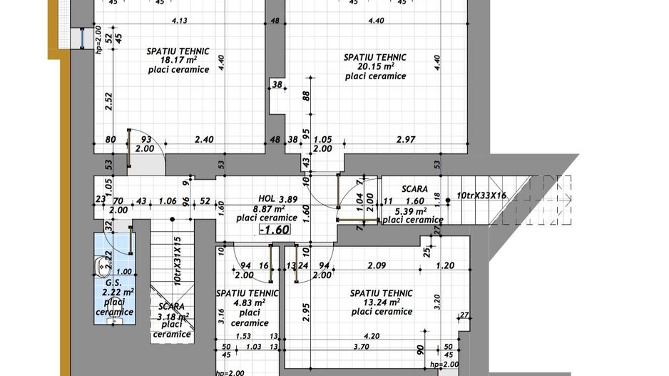 Spațiu de birouri  / Hotel - Poză 7