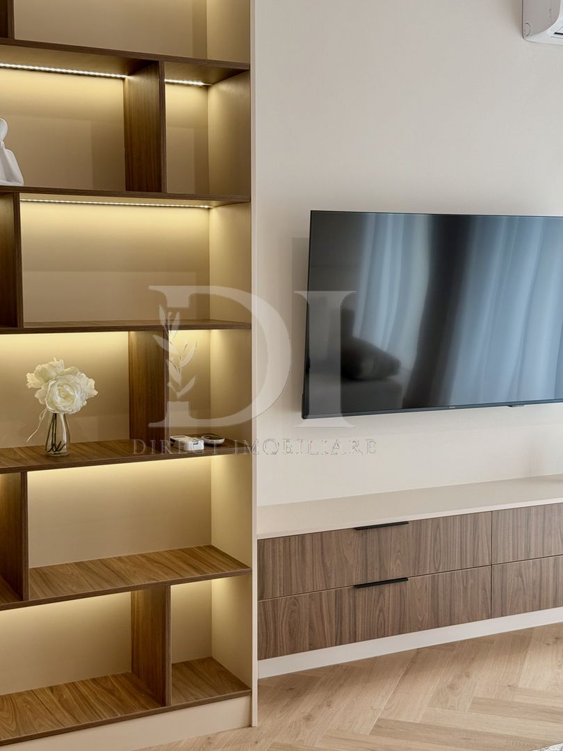 Apartament ultramodern / doua camere / Zona Eroilor  Floresti. - Poză 10