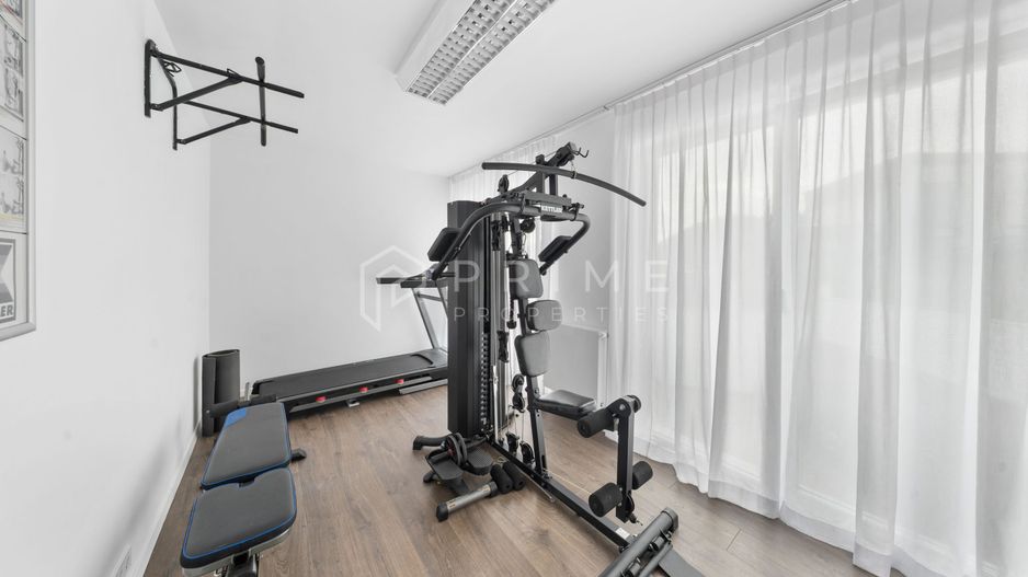 Vilă exclusivistă cu arhitectură și mobilier de designer I Livezeni - Poză 19