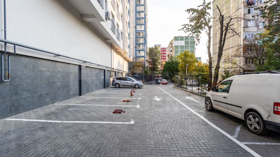 Vânzare, apartament, 2 camere, str. Matei Basarab, Râșcani - Poză 24