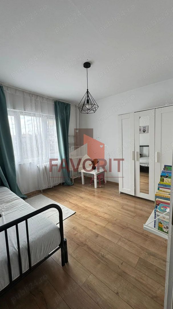 Apartament 3 camere decomandat | Zona Gheorghe Lazar - Poză 2