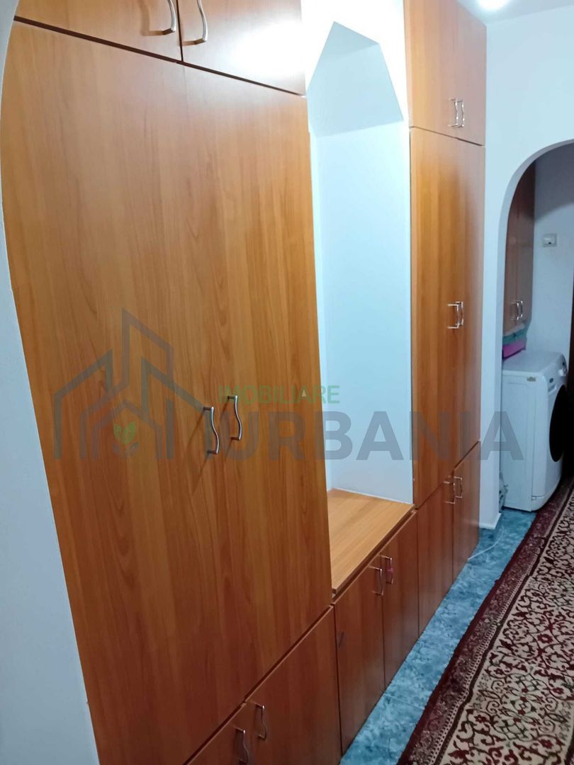 De vanzare apartament cu 3 camere la et 2 din 4, in Mircea cel batran, Iasi. - Poză 7