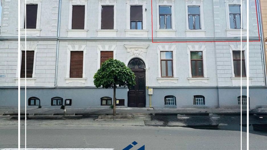 Apartament 3 cam de renovat ultracentral, clădire bine amplasată, Arad - Poză 1