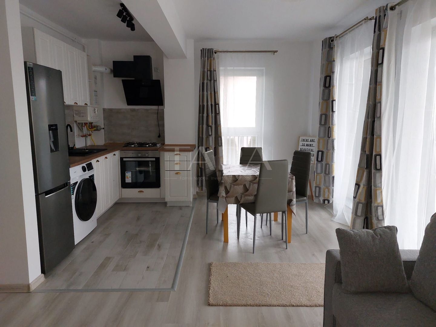 Exclusivitate. Ideal familii. Investitie. Florești, central, 2 camere. - Poză 3