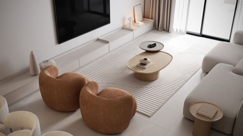 Apartament 2 Dormitoare Parter, New Golden Mile - Poză 18