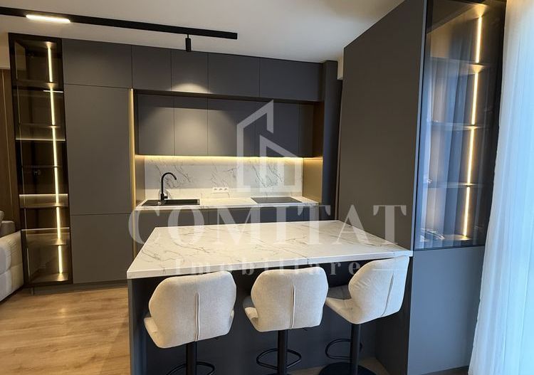 Apartament ultrafinisat | Etaj intermediar | Zona str Tineretului - Poză 7