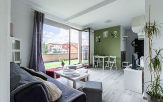 2 camere, parcare, terasa 30mp ,Gheorgheni, zona Fagului, Pet Friendly - Poză 1